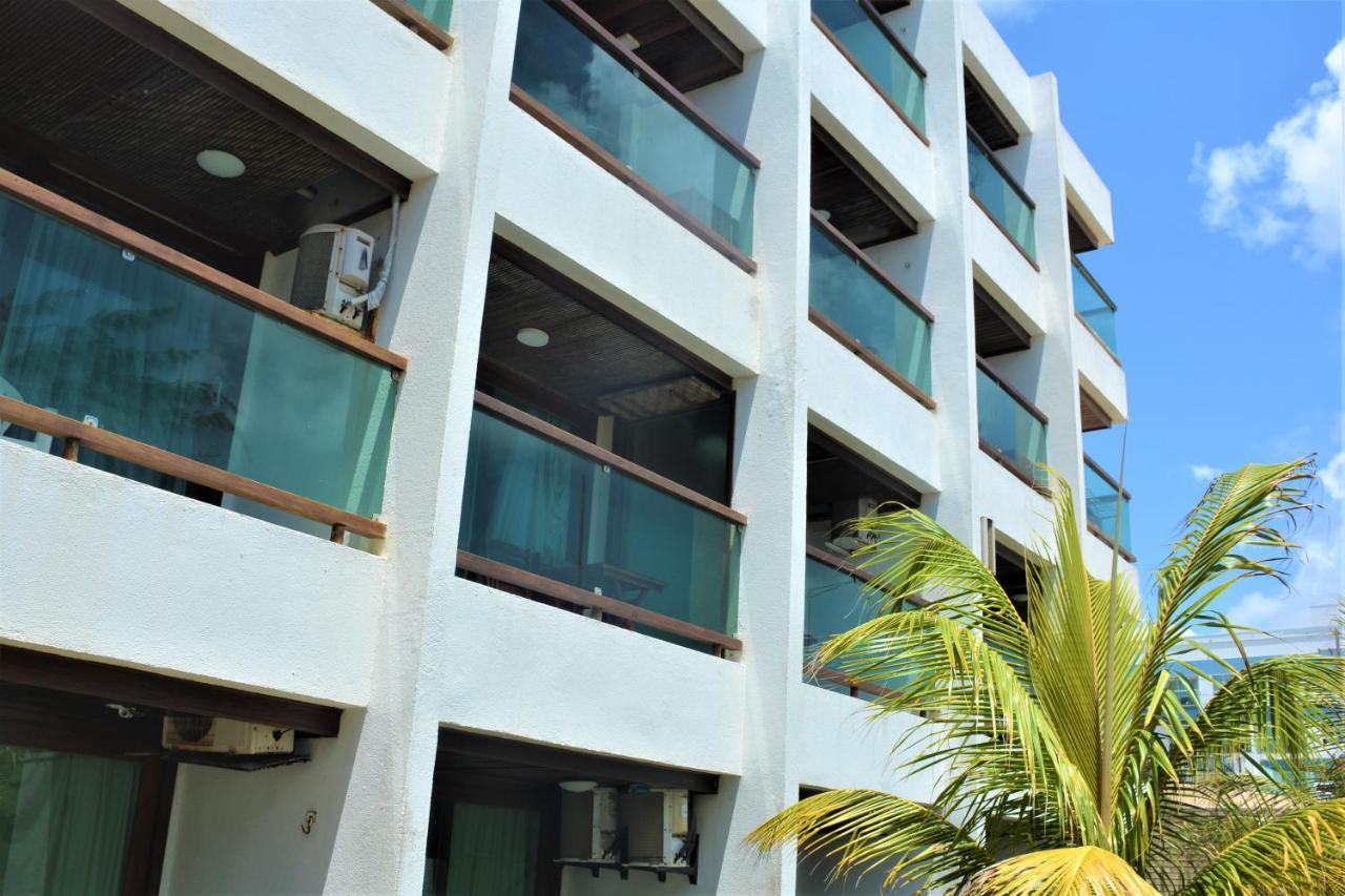 Na Praia - Araca 409 - Lateral Vista Jardim ナタール エクステリア 写真