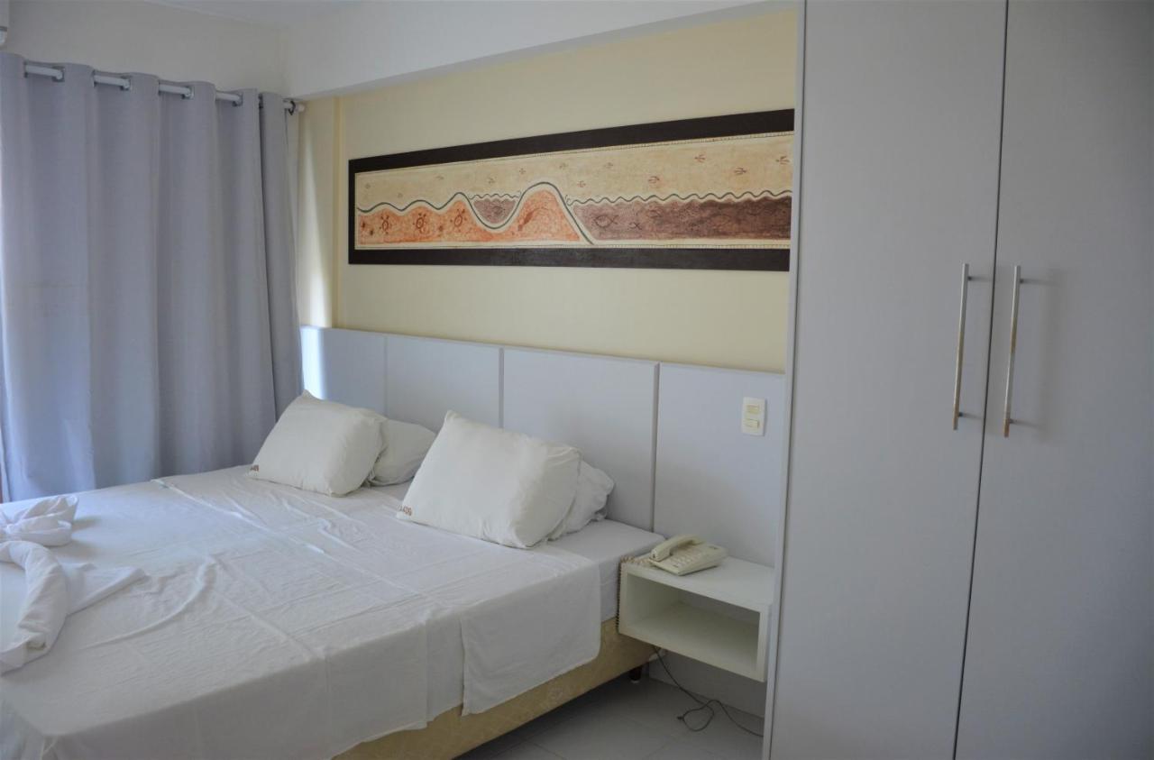 Na Praia - Araca 409 - Lateral Vista Jardim ナタール エクステリア 写真